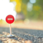 trafic-sign-miniature trafic sign miniature